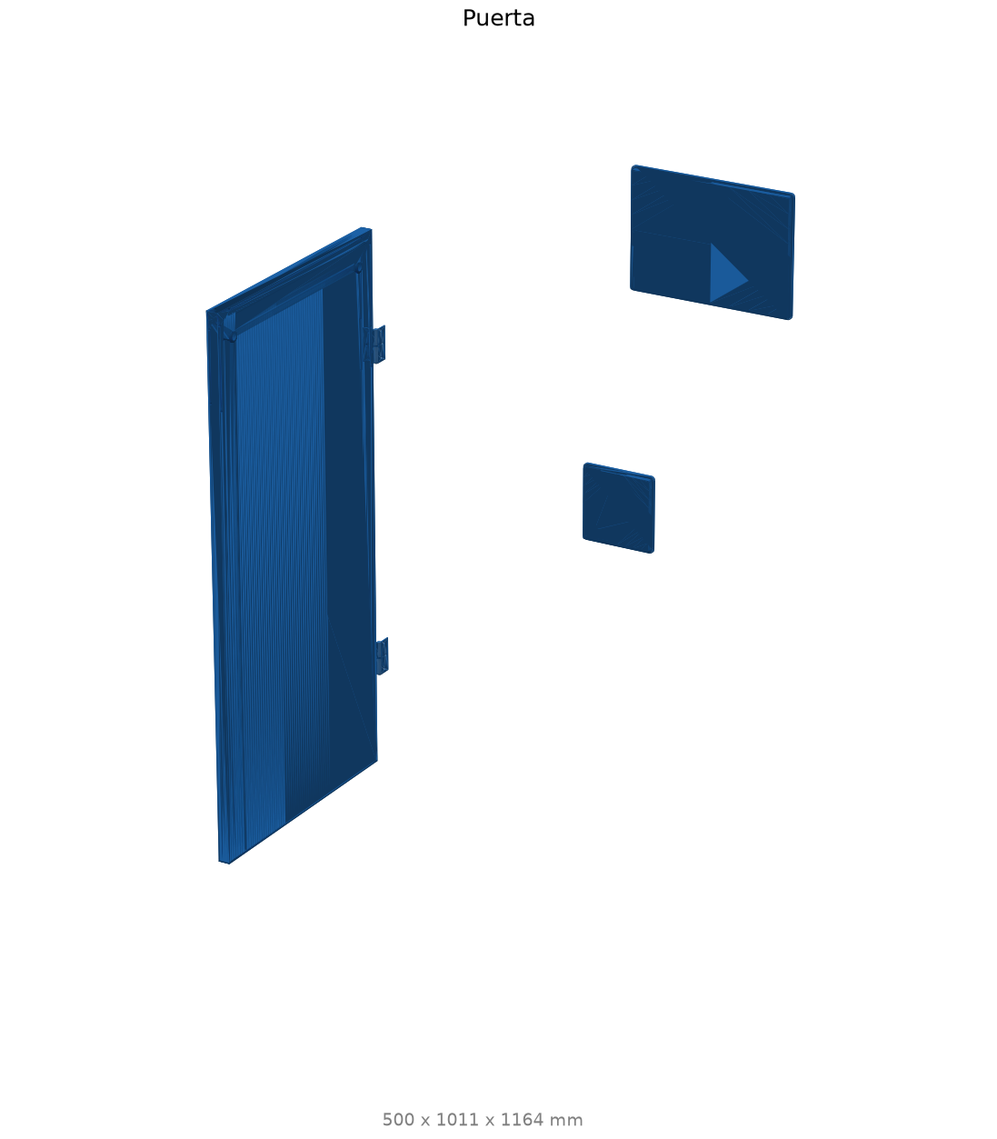 Subconjunto puerta